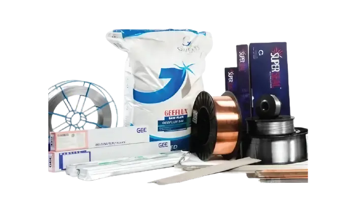 Welding Consumables