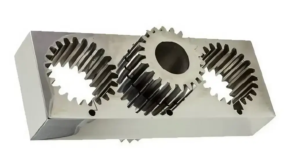 CNC Wire Cut